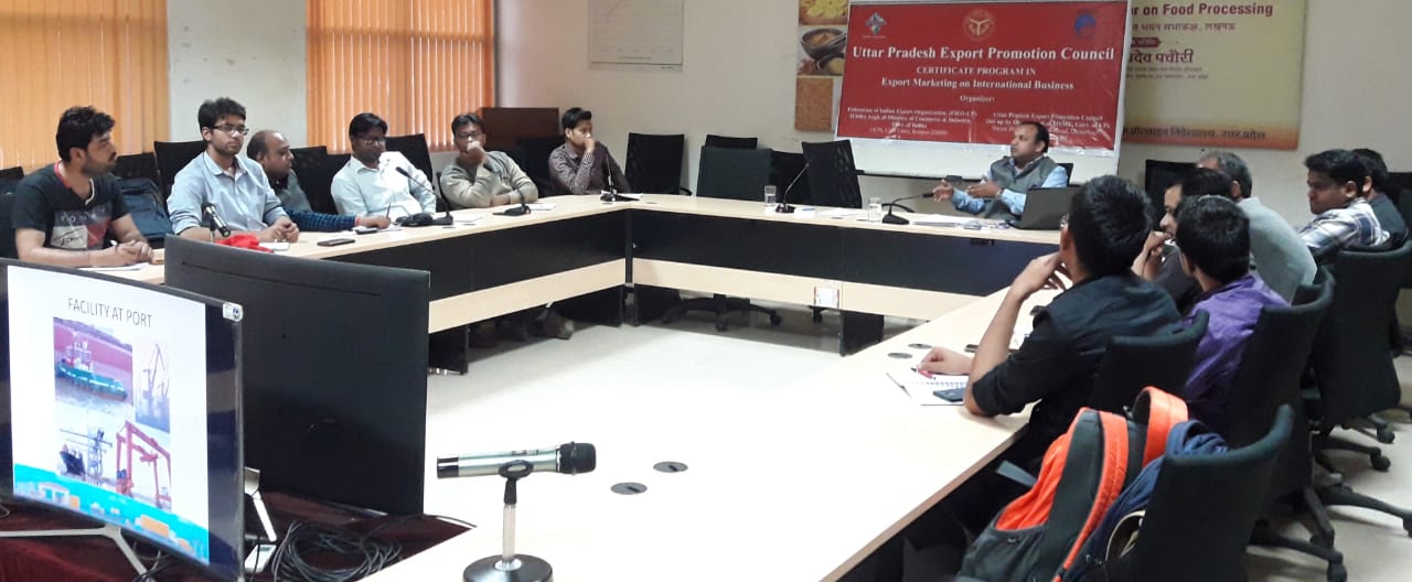 Import Export Training